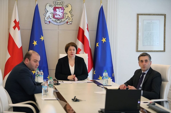 ინვესტორთა საბჭოს წევრები საქართველოს მთავრობას ახალი საინვესტიციო სტრატეგიის შემუშავებაში დაეხმარებიან