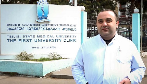 მინდა, ვუთხრა ყველას, ერს, ბერს, მოკლეენიანებსა და გრძელენიანებს, დგება მომენტი, როცა ერთად უნდა გადავრჩეთ, ქილიკის დრო არ არის - ლევან რატიანი