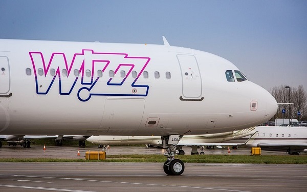 Wizz Air-ი ფრენებს 20 მიმართულებით ანახლებს