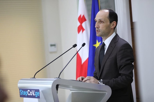 ჩვენი ფერმერები ჩადიან გმირობას, როცა რთულ პირობებში ჩვენი ქვეყნის სასურსათო უსაფრთხოების უზრუნველყოფისთვის შრომობენ - ლევან დავითაშვილი