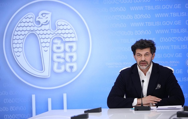 უხილავ მტერთან ბრძოლაში წესების ზედმიწევნით დაცვა და გათვალისწინება გამარჯვების უპირობო საწინდარია - კახა კალაძე
