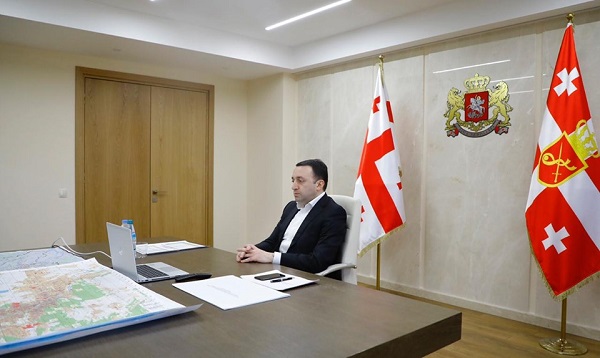 ოპოზიციის არაერთი უსუსური მცდელობის მიუხედავად, მთავრობა, ჩვენი სახელმწიფო, ხალხთან ერთად აუცილებლად გამოვა გამარჯვებული - ღარიბაშვილი