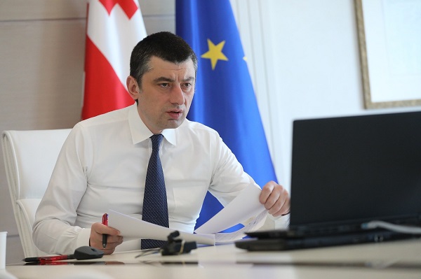 ხელისუფლება ეკონომიკური ცხოვრების ეტაპობრივი გააქტიურების გეგმას 24 აპრილს წარადგენს