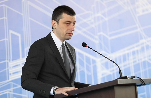 ჟოზეფ ბორელსა და გიორგი გახარიას შორის სატელეფონო საუბარი შედგა - საქართველო 183 მილიონ ევროზე მეტს მიიღებს