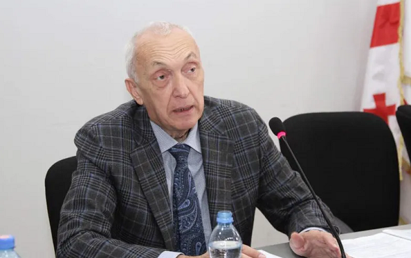 დღეს მრევლის ხელშია საქართველოში ეპიდემიის განვითარების სცენარი - თენგიზ ცერცვაძე