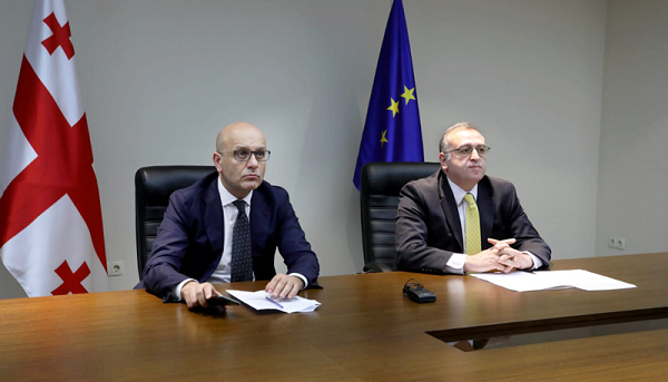 საქართველო იქნება ერთ-ერთი პირველი ქვეყანა, რომელიც სსფ-ს მიმდინარე პროგრამის ფარგლებში გაზრდილ თანხებს მიიღებს - კობა გვენეტაძე