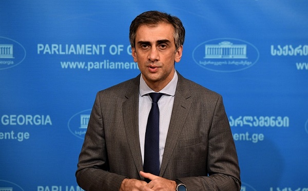მარნეულში მიმდინარე მოვლენები შეიძლება შეფასდეს როგორც საბოტაჟი ქვეყნის წინააღმდეგ - გიორგი კახიანი