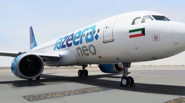 Jazeera Airways-ი ქუვეითიდან საქართველოს მოქალაქეებს ჩამოიყვანს