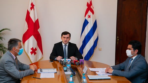 აჭარაში ყველა გლეხს და  ფერმერს ექნება მაქსიმალური მხარდაჭერა  სახელწიფოს მხრიდან, როგორც მიწის დამუშავების, ისე ადგილობრივი წარმოების კუთხით - თორნიკე რიჟვაძე