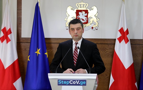 ეროვნული გამოცდები შესაძლოა გადავადდეს – გიორგი გახარია