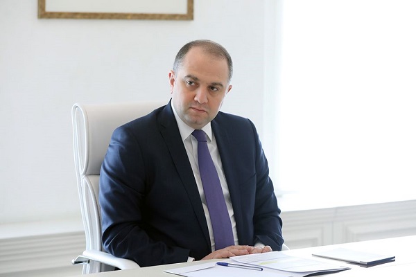 შეზღუდვები არ ვრცელდება იმ დაწესებულებებზე რომელთა ფუნქციონირება კრიტიკულად მნიშვნელოვანია - ირაკლი ჩიქოვანი