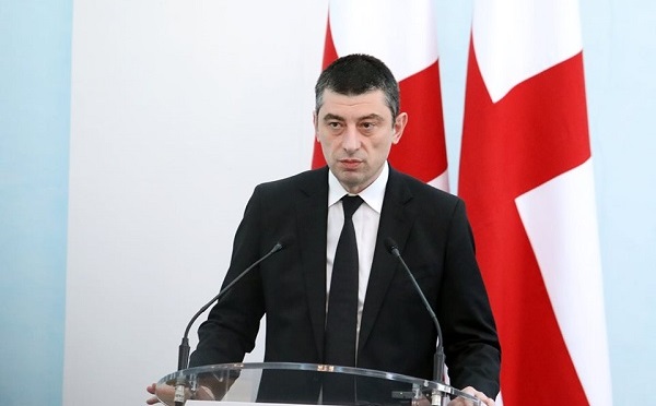 მძიმე დანაშაულებისთვის გასამართლებული და ძებნილის ვიცე-პრემიერად დანიშვნა კატეგორიულად მიუღებელია და საქართველოს მხრიდან შესაბამისი რეაქცია მოჰყვება - გახარია