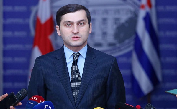 ანტიკრიზისული გეგმა უმაღლეს შეფასებას იმსახურებს - თორნიკე რიჟვაძე