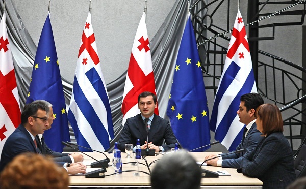 ევროპული რეგიონების ასამბლეა წევრ რეგიონებს, მათ შორის აჭარას, მადლობას უხდის