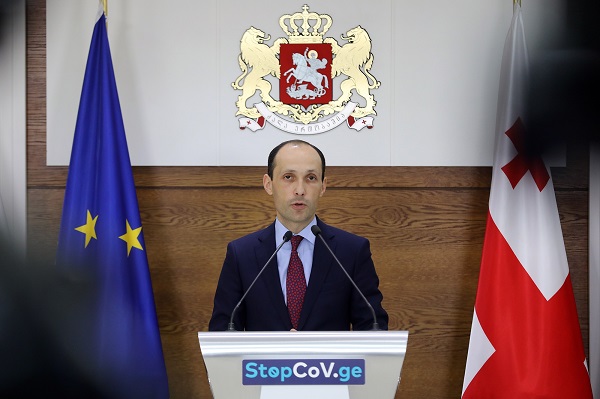 პოპულისტური განცხადებები, რომელიც გარკვეულ ოპოზიციურ ძალებს ჰქონდათ, კრიტიკა მთავრობის აგრარული პოლიტიკის მიმართ, არის დილეტანტური - ლევან დავითაშვილი