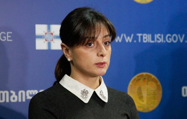 ჩვენი თანამშრომლები გმირები არიან - ისინი სადეზინფექციო სამუშაოებს 24-საათიან რეჟიმში ახორცილებდნენ - მაია ბითაძე