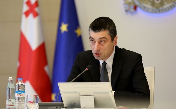 4 დიდი ქალაქის ჩაკეტვა ძალაშია, გამონაკლისი იქნება ორშაბათი და სამშაბათი - გიორგი გახარია