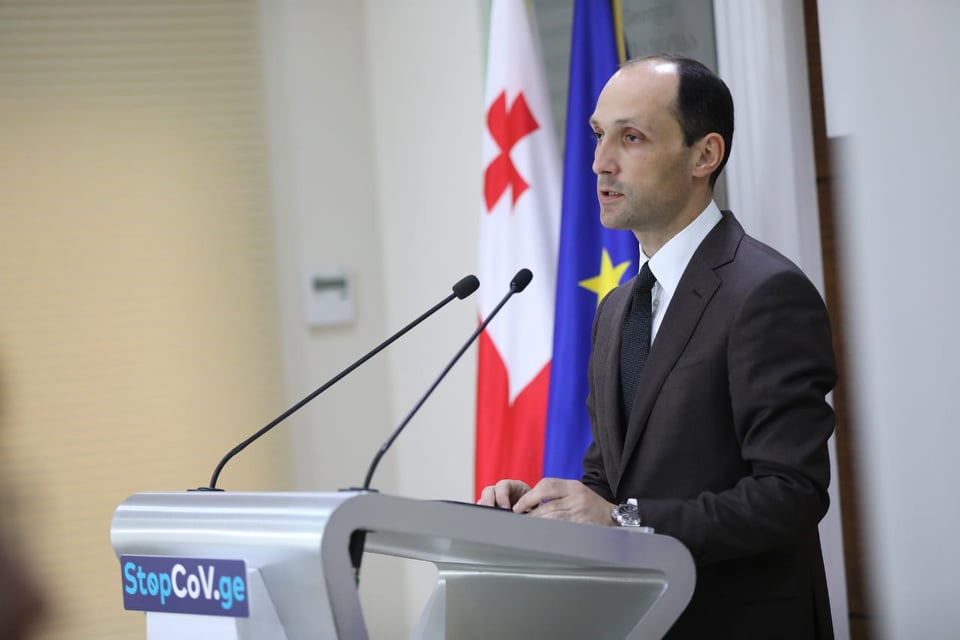 ძალიან მნიშვნელოვანია, რომ ძირითადი ფერმერული საქმიანობა არ შეჩერებულა; ჩვენ ვახორციელებთ საგაზაფხულო სამუშაოებს - ლევან დავითაშვილი
