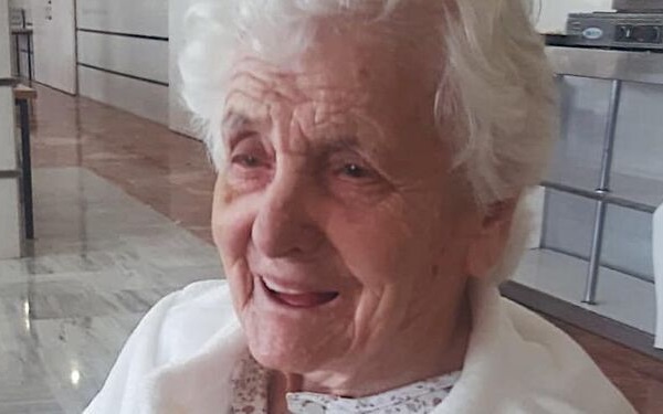 ესპანეთში, 106 წლის ქალი, რომელმაც 7 წლის ასაკში ესპანური გრიპი დაამარცხა, კორონავირუსისგან განიკურნა