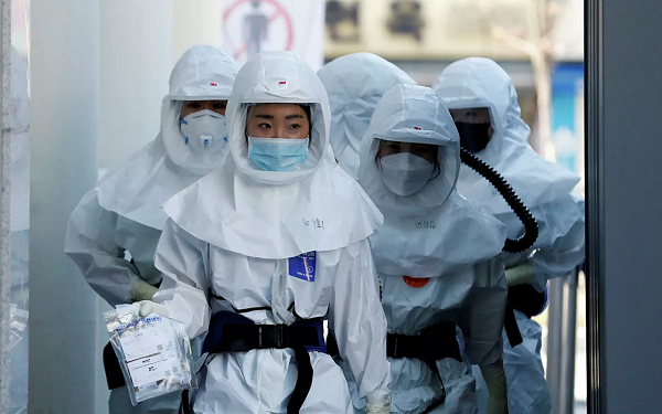 სამხრეთ კორეაში კორონავირუსისგან განკურნებული 91 პაციენტი ვირუსით კვლავ დაინფიცირდა