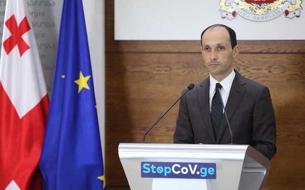 მუნიციპალიტეტები მცირე მაღაზიების ოპერირებისა და ფერმერების გადაადგილებისათვის გასცემენ საშვებს - ლევან დავითაშვილი