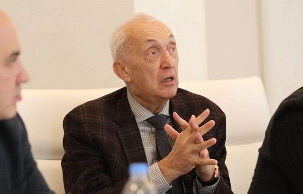 ნუ გვექნება იმის ილუზია, რომ აგრესიული ტესტირებით მთელ მოსახლეობას გამოვიკვლევთ, გერმანიამ 10 %-ზე მეტი ვერ გამოიკვლია - თენგიზ ცერცვაძე