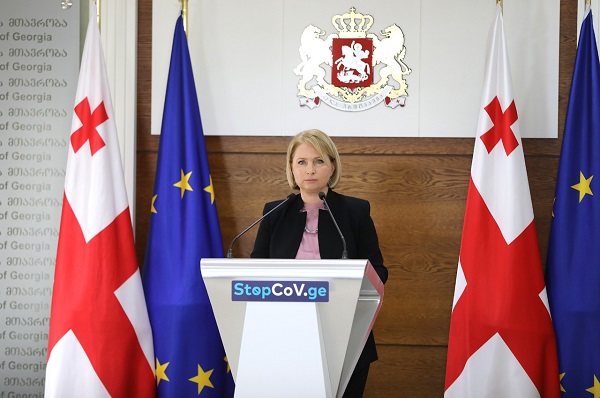ეკონომიკისა და ჯანდაცვის სამინისტროებმა ონლაინ ვაჭრობით დაკავებული კომპანიების შემოწმება დაიწყეს