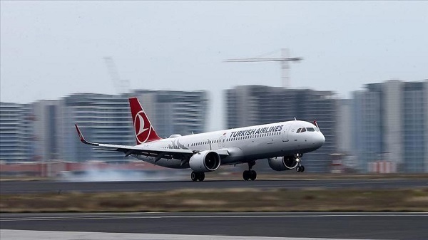 Тurkish Airlines-მა საერთაშორისო ავიარეისების განახლების თარიღი 20 მაისამდე გადაავადა