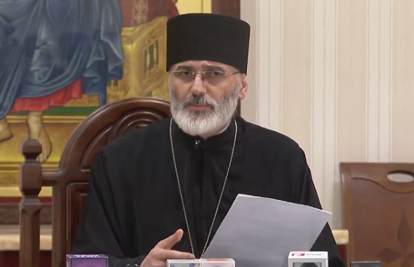 გადავწყვიტეთ, რომ მრევლი ტაძარში მივიდეს კომენდანტის საათის დაწყებამდე და ტაძარი დატოვოს დილის ექვს საათზე - ანდრია ჯაღმაიძე