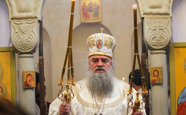 ეს რეპეტიციაა, თუ რამდენად წინააღმდეგობას გაუწევს ხალხი მასონურ გადაწყვეტილებას, რასაც ჰქვია საგანგებო მდგომარეობა - მიტროპოლიტი იობი