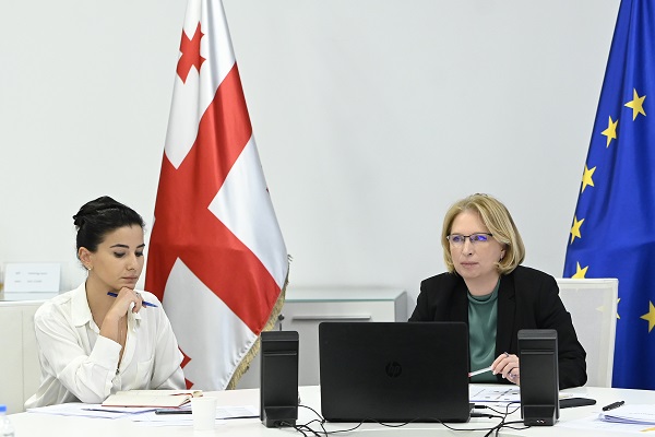 ტურიზმი განსაკუთრებული დარგია და მისი კრიზისიდან გამოყვანის პროგრამაც ასეთივე მიდგომას საჭიროებს - ნათია თურნავა