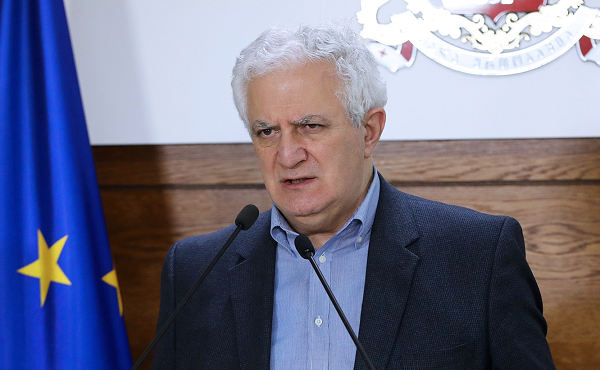 ყველა ის ღონისძიება, რაც ქვეყანამ გაატარა  იანვრიდან დღემდე იყო ძალიან დროული და ყოველთვის იძლეოდა შედეგს - ამირან გამყრელიძე
