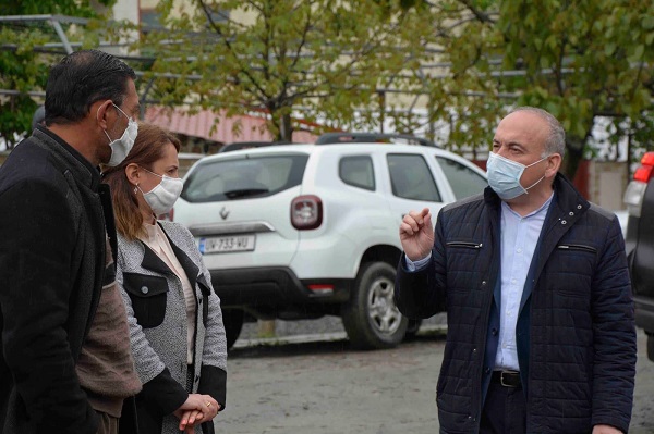 სოფელ კაბალში ფერმერებისა და დისტრიბუტორებისათვის საბითუმო ბაზრის მოწყობა იგეგმება