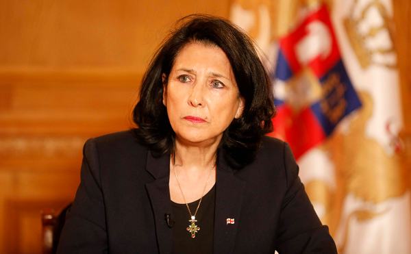 რაც არ უნდა სურვილი ჰქონდეს ზოგიერთს,  სახელმწიფოსა და ეკლესიას შორის განხეთქილებას ვერავინ და ვერაფერი გააჩენს - პრეზიდენტი