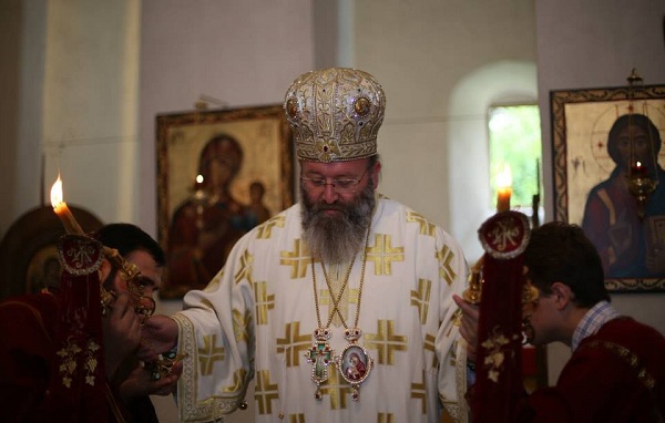 გთხოვთ დარჩით სახლებში. ეს არაა ღმერთის უარყოფა, ეს მოყვასზე ზრუნვის საკითხია - მეუფე მელქისედეკი მრევლს მიმართავს