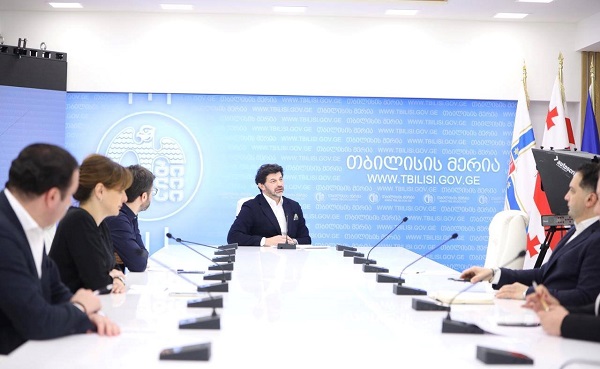 არსებული რეალობიდან გამომდინარე, სხვა პრიორიტეტები გაჩნდა, თუმცა ეს არ ნიშნავს იმას, რომ ინფრასტრუქტურულ პროექტებზე უარს ვამბობთ - კახა კალაძე