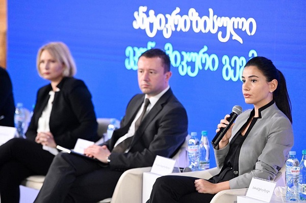 საქართველო მსოფლიო ტურიზმის ორგანიზაციასთან ახალი სტანდარტების დანერგვის თაობაზე ყოველდღიურ რეჟიმში თანამშრომლობს - მარიამ ქვრივიშვილი