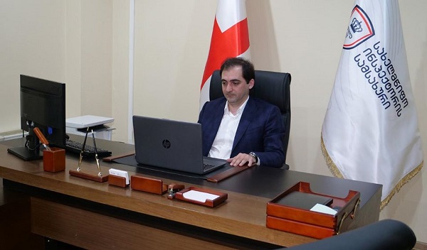 სახელმწიფო ინსპექტორის სამსახურის გამომძიებლებს სიცოცხლის უფლების დაცვასა და ეფექტიან გამოძიებაზე დისტანციური ტრენინგი ჩაუტარდათ