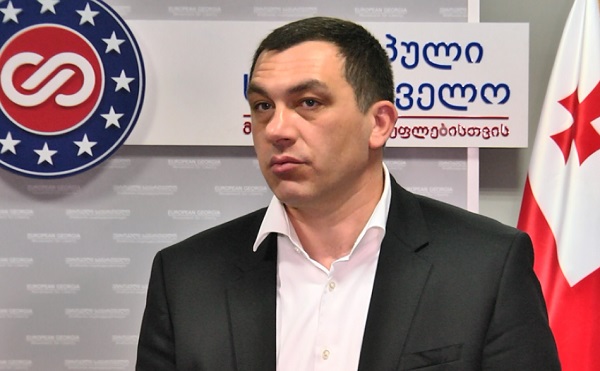როცა გიორგი რურუაც გათავისუფლდება, შეგვიძლია ვთქვათ, რომ შეთანხმება შესრულდა - ბოკერია