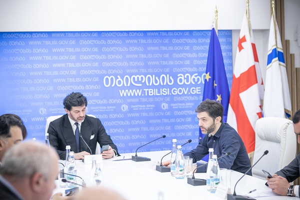 თბილისი-რუსთავის მარშრუტზე თანამედროვე საზოგადოებრივი ტრანსპორტი იმოძრავებს