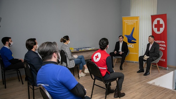 აჭარა ახალგაზრდული მოხალისეობის წარმატებულ მაგალითად აღიარეს ევროპაში