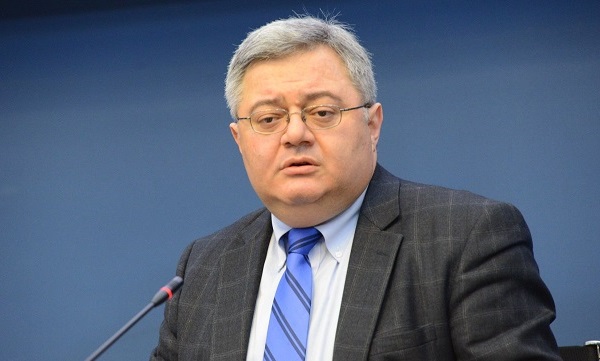 სააკაშვილის დღესაც ეშინიათ და მზად არიან ქართულ-უკრაინული ურთიერთობი გაწირონ - დავით უსუფაშვილი
