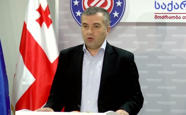დიდი იმედი მაქვს, რომ ელჩები საკუთარი განცხადებით კიდევ ერთხელ განმარტავენ, რაზე შედგა შეთანხმება - დავით ბაქრაძე