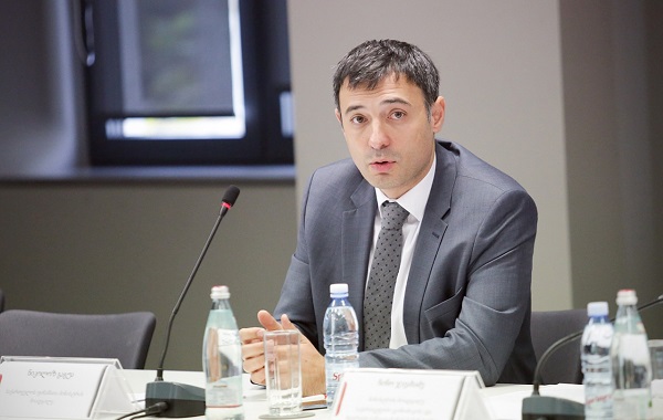 საქართველო არის პირველი ქვეყანა, რომელმაც საერთაშორისო სავალუტო ფონდთან მიმდინარე პროგრამის ფარგლებში გაზრდილი ფინანსური მხარდაჭერა მიიღო - ნიკოლოზ გაგუა