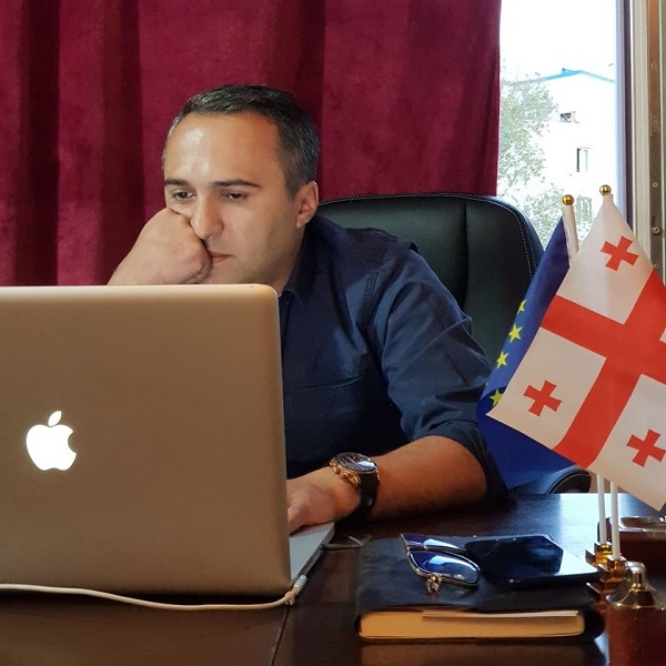 ფინანსთა სამინისტროს საფინანსო-ანალიტიკური სამსახურის შესყიდვა დისტანციური საჯარო სერვისების შეუფერხებელ მუშაობას უზრუნველყოფს - ირაკლი ლატარია