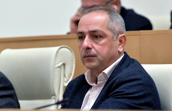 უკრაინელები სააკაშვილის რეალურ სახეს ძალიან მალე დაინახავენ - ირაკლი სესიაშვილი