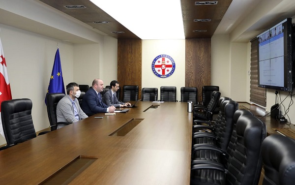 მთავრობის ეკონომიკურმა გუნდმა, ეროვნულმა ბანკმა და ანალიტიკურმა-კვლევითმა ორგანიზაციებმა ეპიდემიის ეკონომიკური შედეგები და მთავრობის პოსტკრიზისული გეგმა განიხილეს