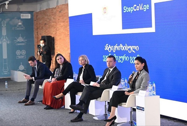 მარიამ ქვრივიშვილი შიდა ტურიზმის განვითარების მნიშვნელობაზე განსაკუთრებულ აქცენტს აკეთებს