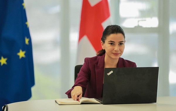 მარიამ ქვრივიშვილმა და ისრაელის ტურიზმის სამინისტროს გენერალურმა დირექტორმა ორ ქვეყანას შორის ტურისტული მიმოსვლის აღდგენის საკითხი განიხილეს