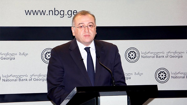 კობა გვენეტაძე საპენსიო სააგენტოს საინვესტიციო სამსახურის წარმომადგენლებს შეხვდა